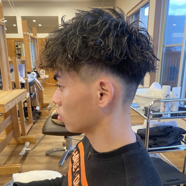 メンズヘア|toan