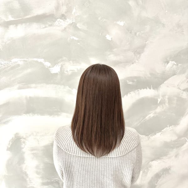 Louer  hairmake×ミディアム