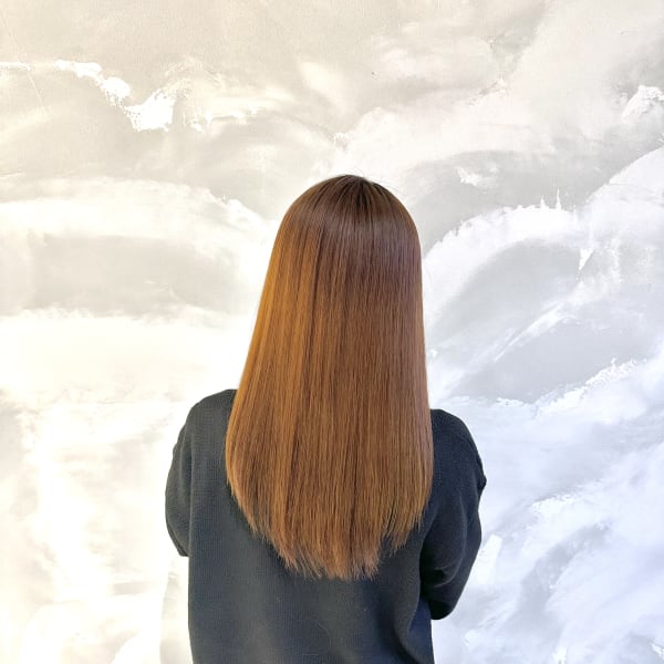 Louer hairmake×ロング