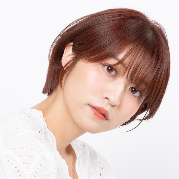 カシスオレンジショート