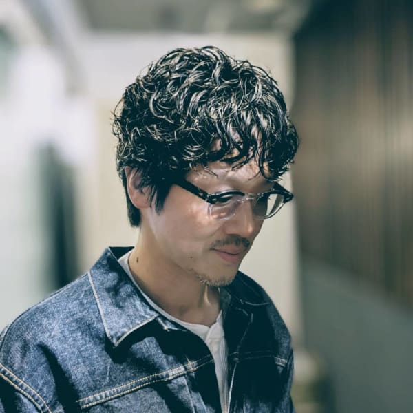 【LIQUIDROOM(札幌市手稲区)】メンズダウンパーマ