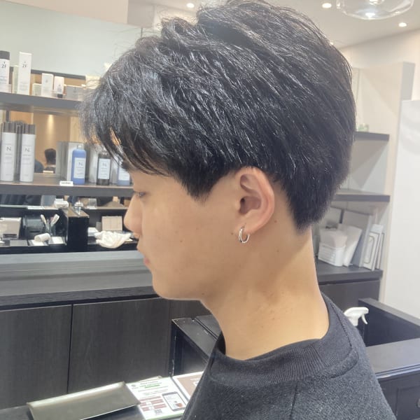 メンズヘア|toan