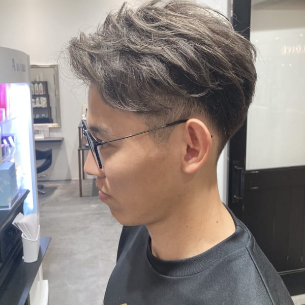 メンズヘア|toan