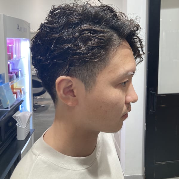 メンズヘア|toan