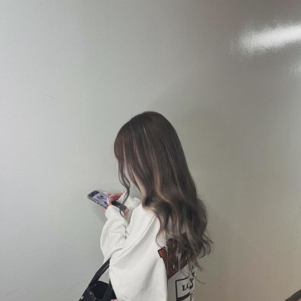 ハイライトエクステ