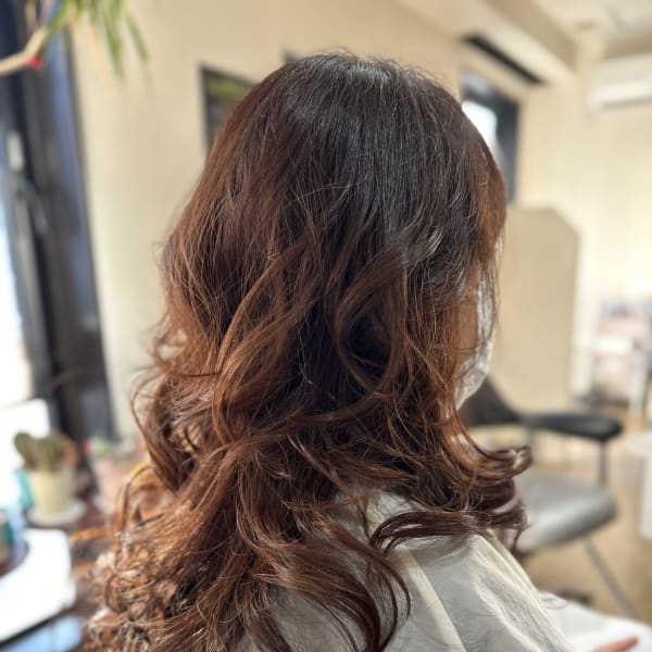 ロングレイヤー|artfield