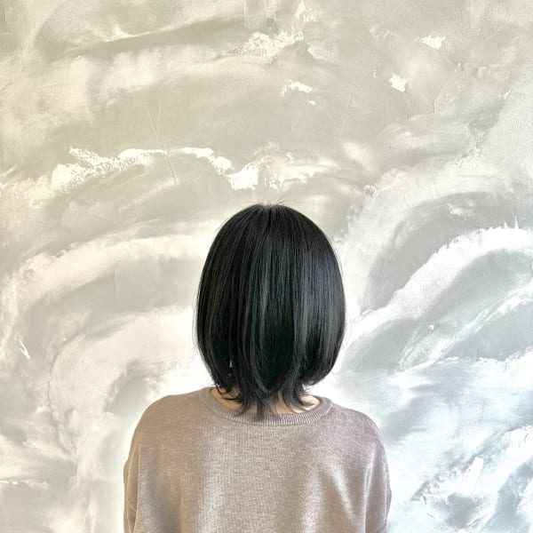 Louer  hairmake×ショート