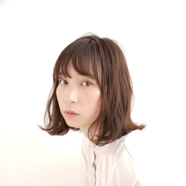 CUT HOUSE NEWYORK 桂川店×ミディアム|CUT HOUSE NEWYORK 桂川店