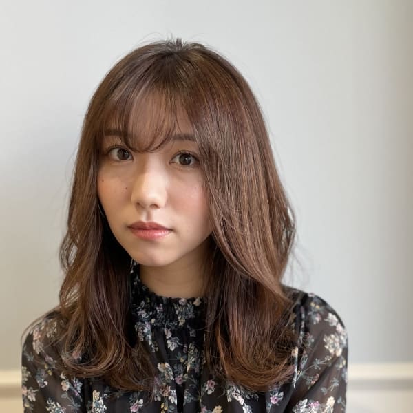 CUT HOUSE NEWYORK 桂川店×ロング|CUT HOUSE NEWYORK 桂川店