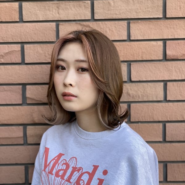 CUT HOUSE NEWYORK 桂川店×ミディアム|CUT HOUSE NEWYORK 桂川店