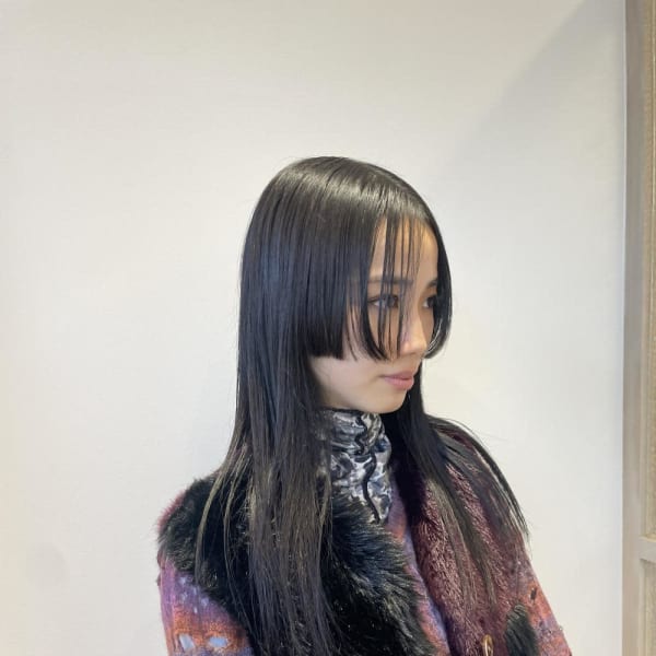 ステップ×ロングストレート