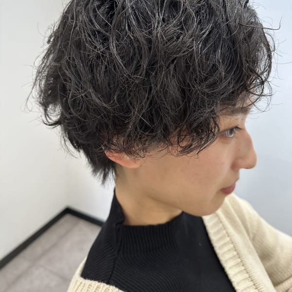 Hair Salon for D