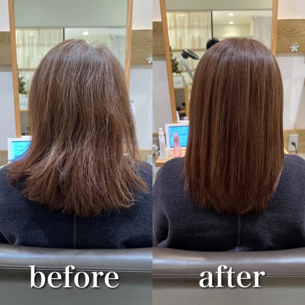 髪質改善トリートメント/サブリミック/資生堂