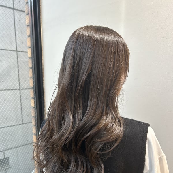 LOREN＊アッシュブラウン＊