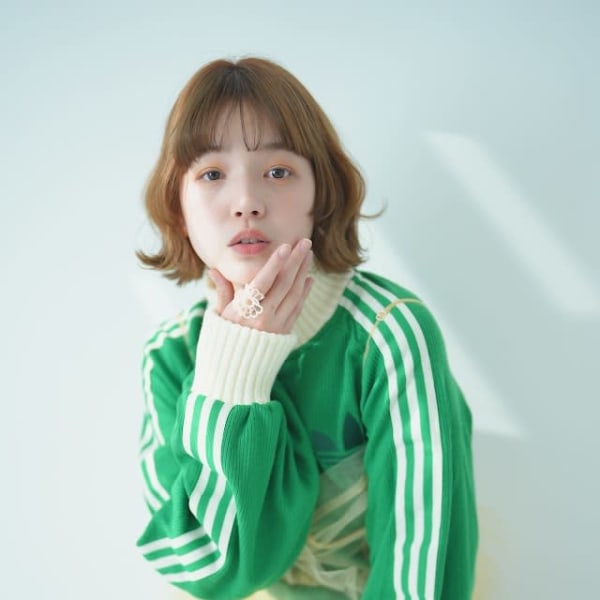 ボブ×イルミナカラー|soin de brace大日店ミルボン認定髪質改善サロン