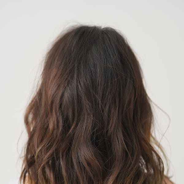 ベビーバング×フレンチカジュアル|soin de brace大日店ミルボン認定髪質改善サロン