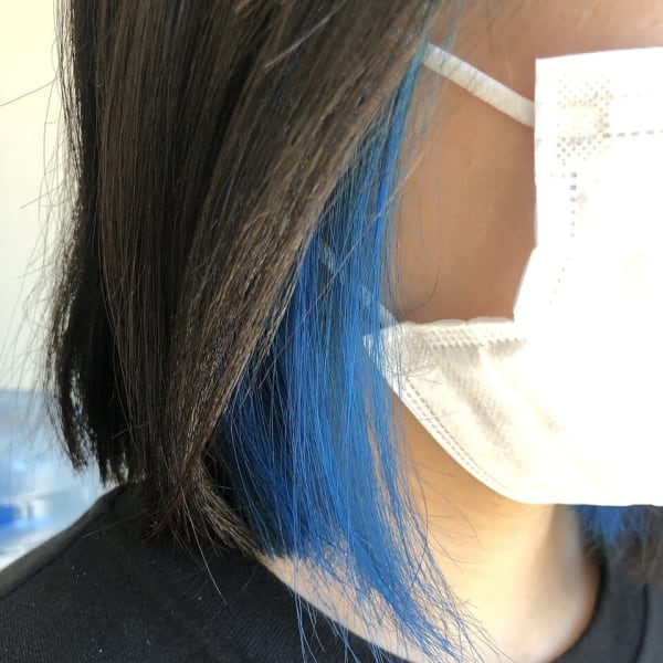 インナーカラー