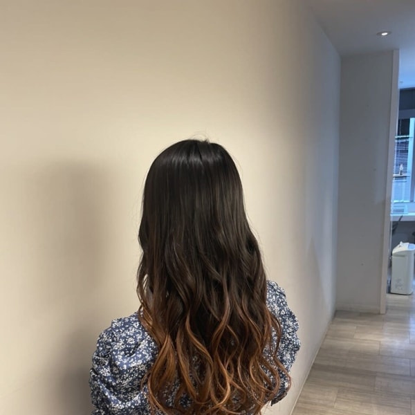 ゆるふわ巻き下ろし