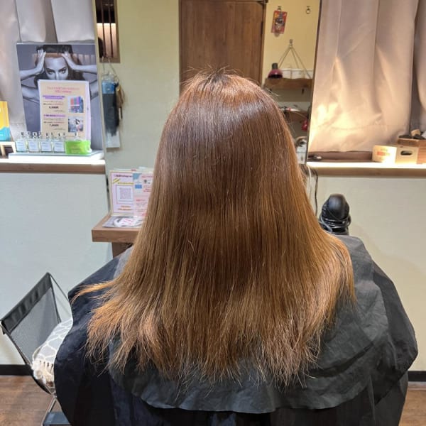 上品ギャルスタイル！