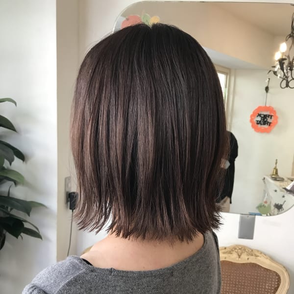 くせ毛カバー髪質改善コスメストレート矯正が上手い美容室