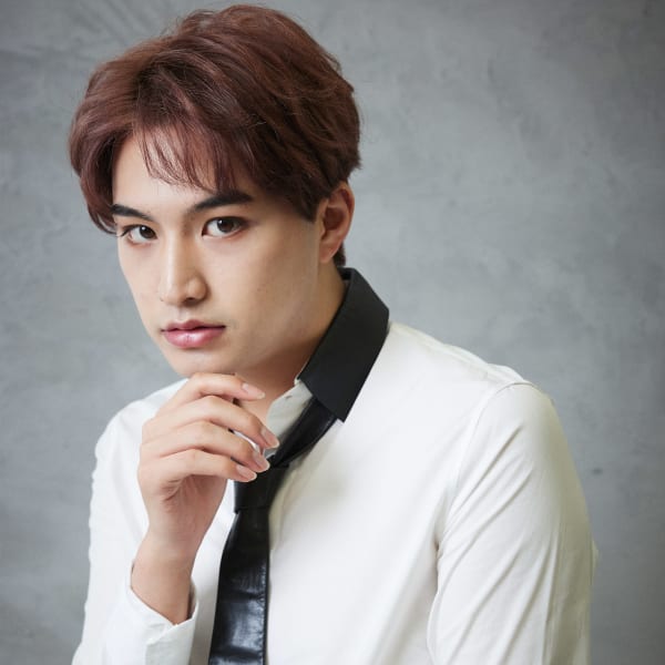 エンドカラー/韓国風|ジャック・モアザン　新宿タカシマヤ店