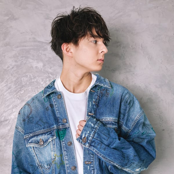 マッシュショート|ジャック・モアザン　新宿タカシマヤ店