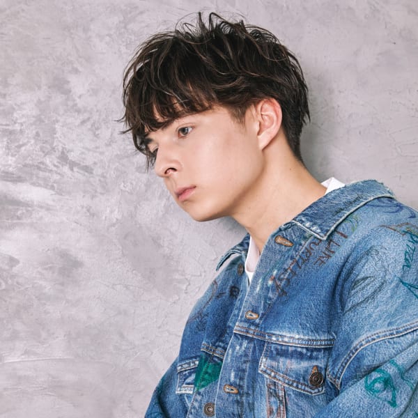 マッシュショート|ジャック・モアザン　新宿タカシマヤ店