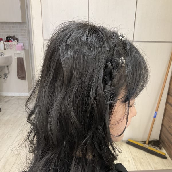ifヘアデザイン御器所店
