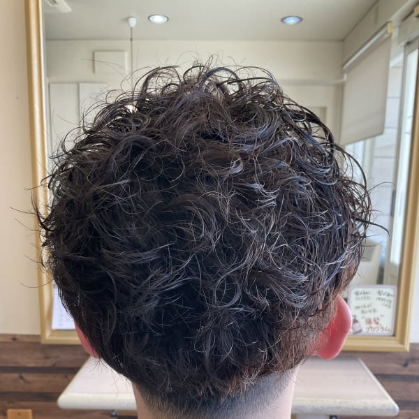 ｉｆヘアデザイン御器所店