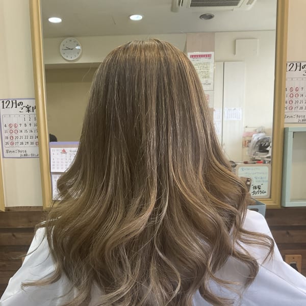 ｉｆヘアデザイン御器所店