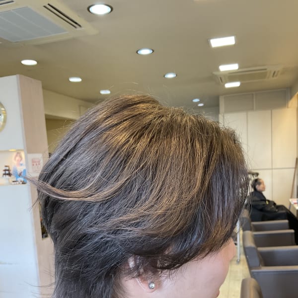 ｉｆヘアデザイン御器所店