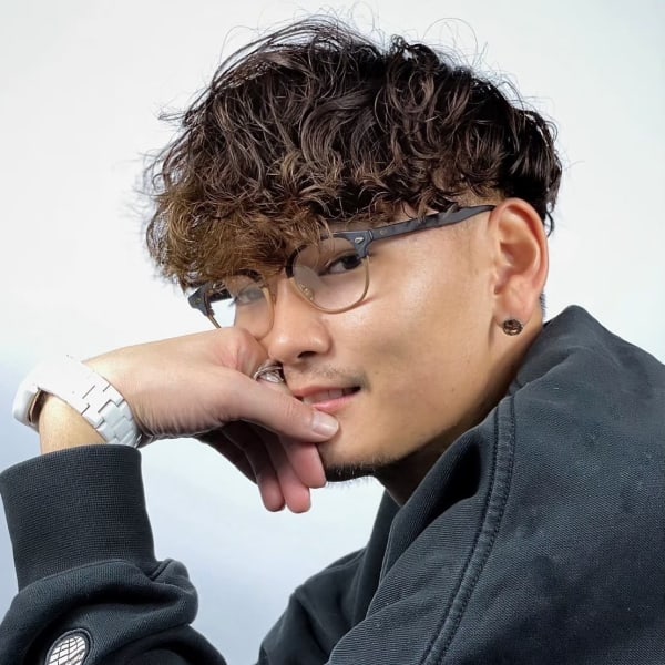 <ヒロ銀座><床屋><理容室><青山><外苑前>