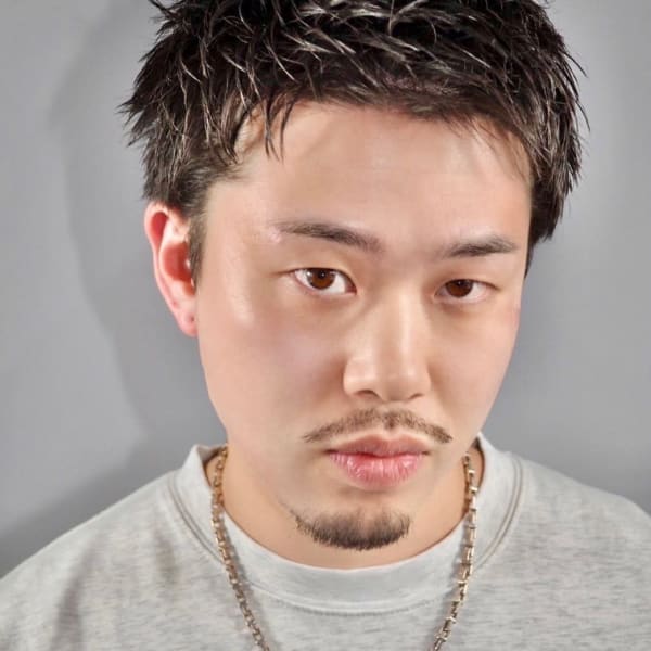 <ヒロ銀座><床屋><理容室><青山><外苑前>