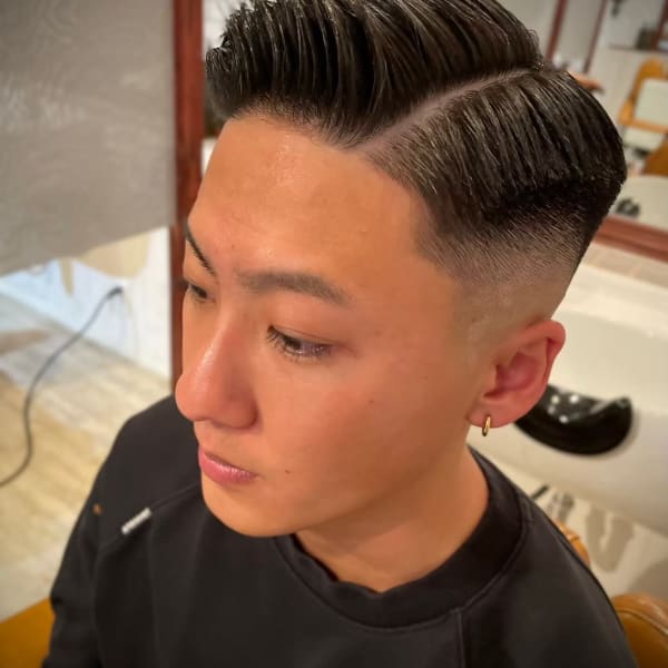 七三 バーバースタイル