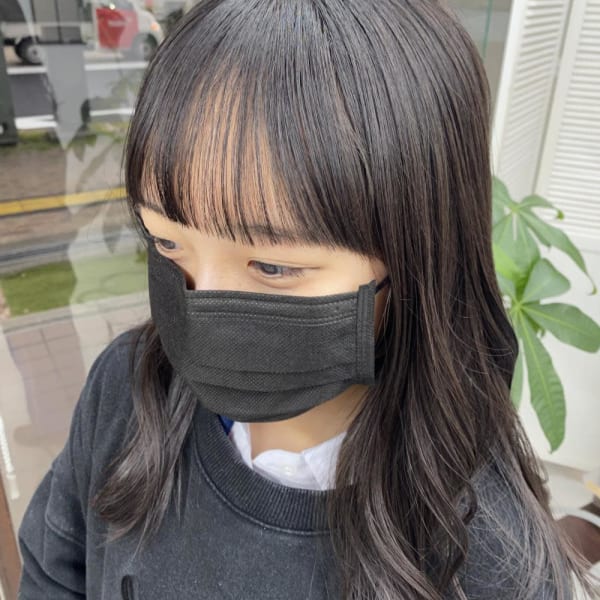 シースルーバング