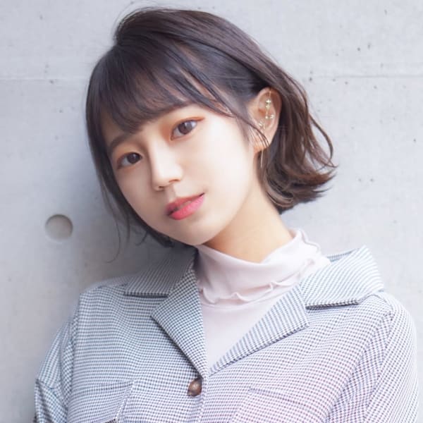 【ivy】くびれボブ