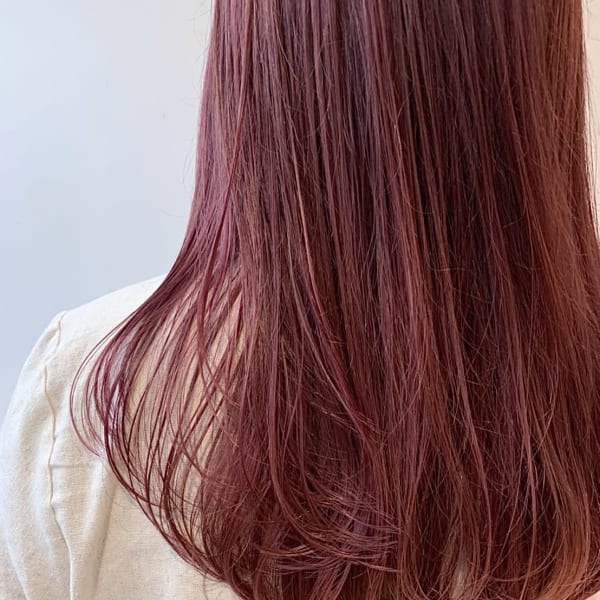 ブライトピンク