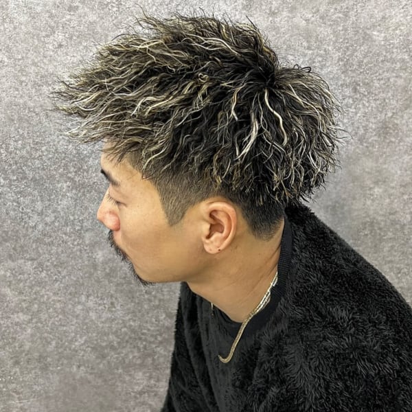 存在感抜群！ツイストメッシュ！|RISE 新小岩店