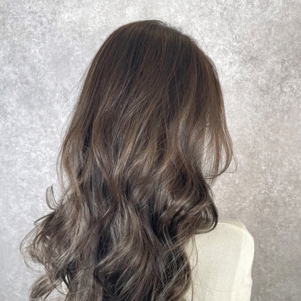 【プラチナシルバー】【ハイライト】【グレージュ】【和歌山】