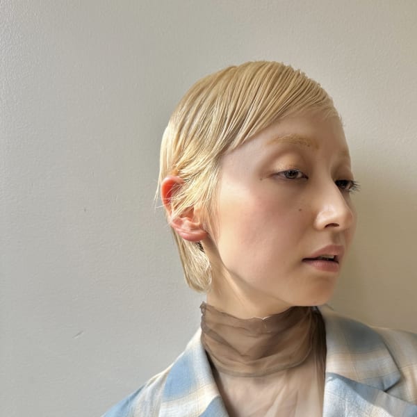 ぬきっぱなしブリーチ