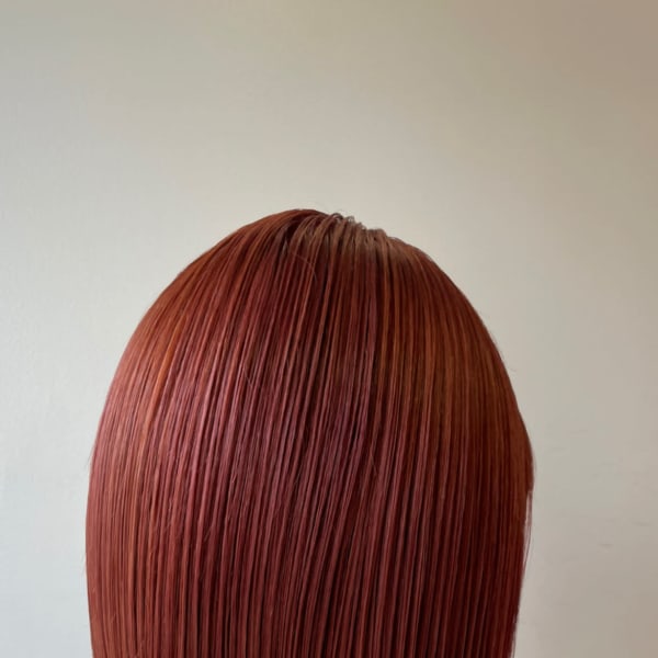 ボブ×ピンク系|Creed（クリード）