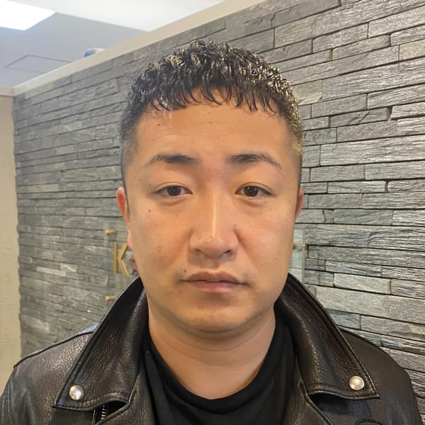 バーバー/メンズカット/銀座/有楽町/日比谷<理容室>