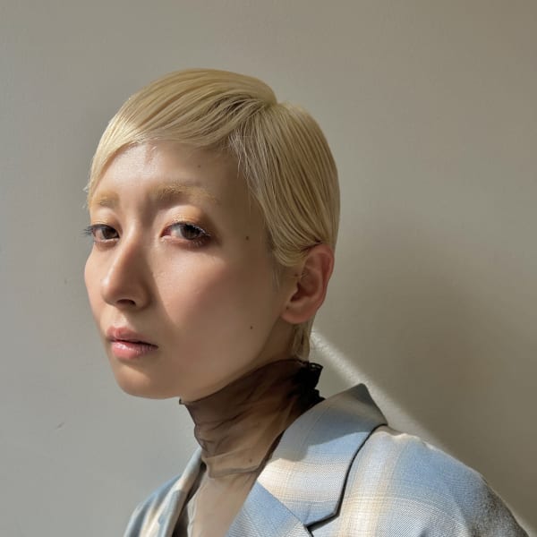 抜きっぱばしブリーチ