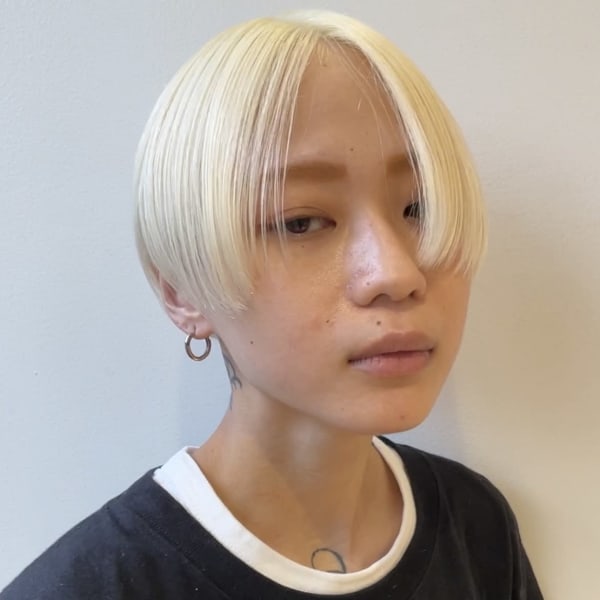 ぬきっぱなしブリーチ