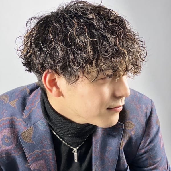 ヒロ銀座BARBER SHOP 名古屋本店