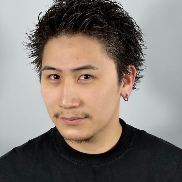 スパイキーショート