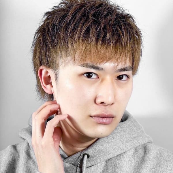 ショートウルフ