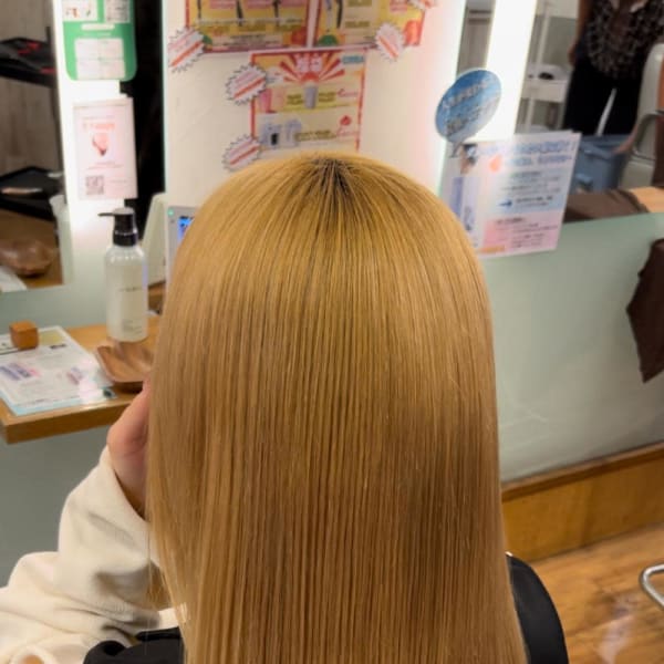 酸性ストレート