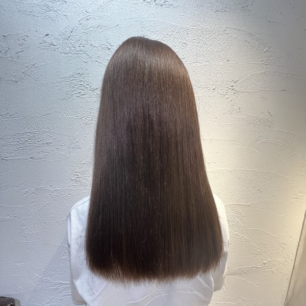 髪質改善/ゆるふわ/透明感カラー/イルミナカラー/池袋