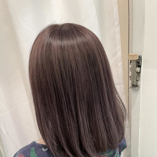 ラベンダーアッシュ